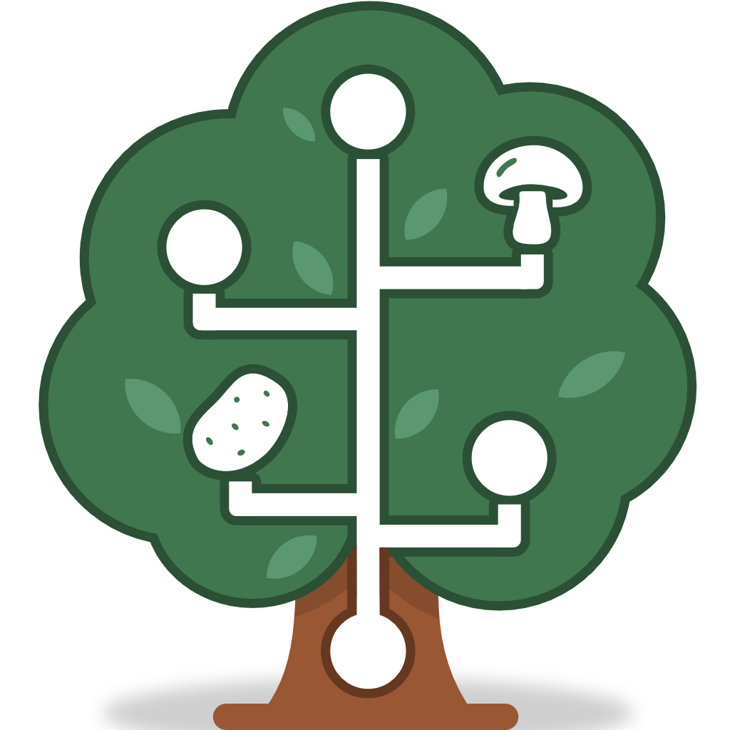 Treecipes Logo
